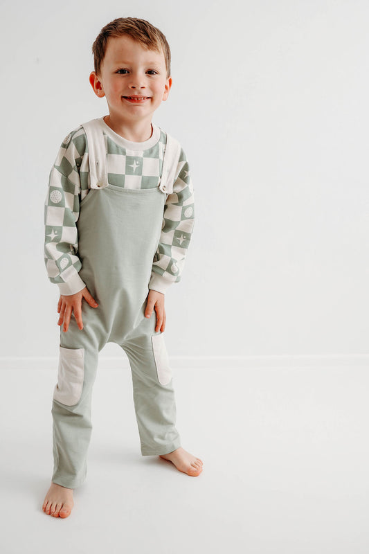 Sage All Season Dungarees
