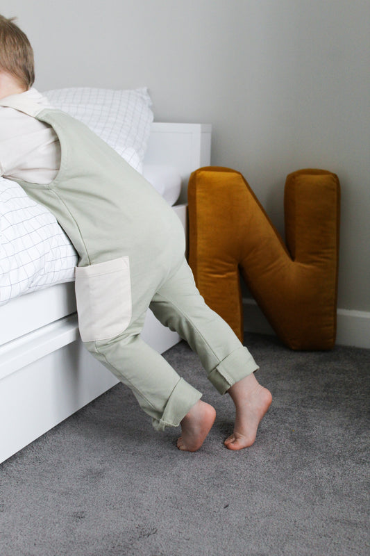 Sage All Season Dungarees