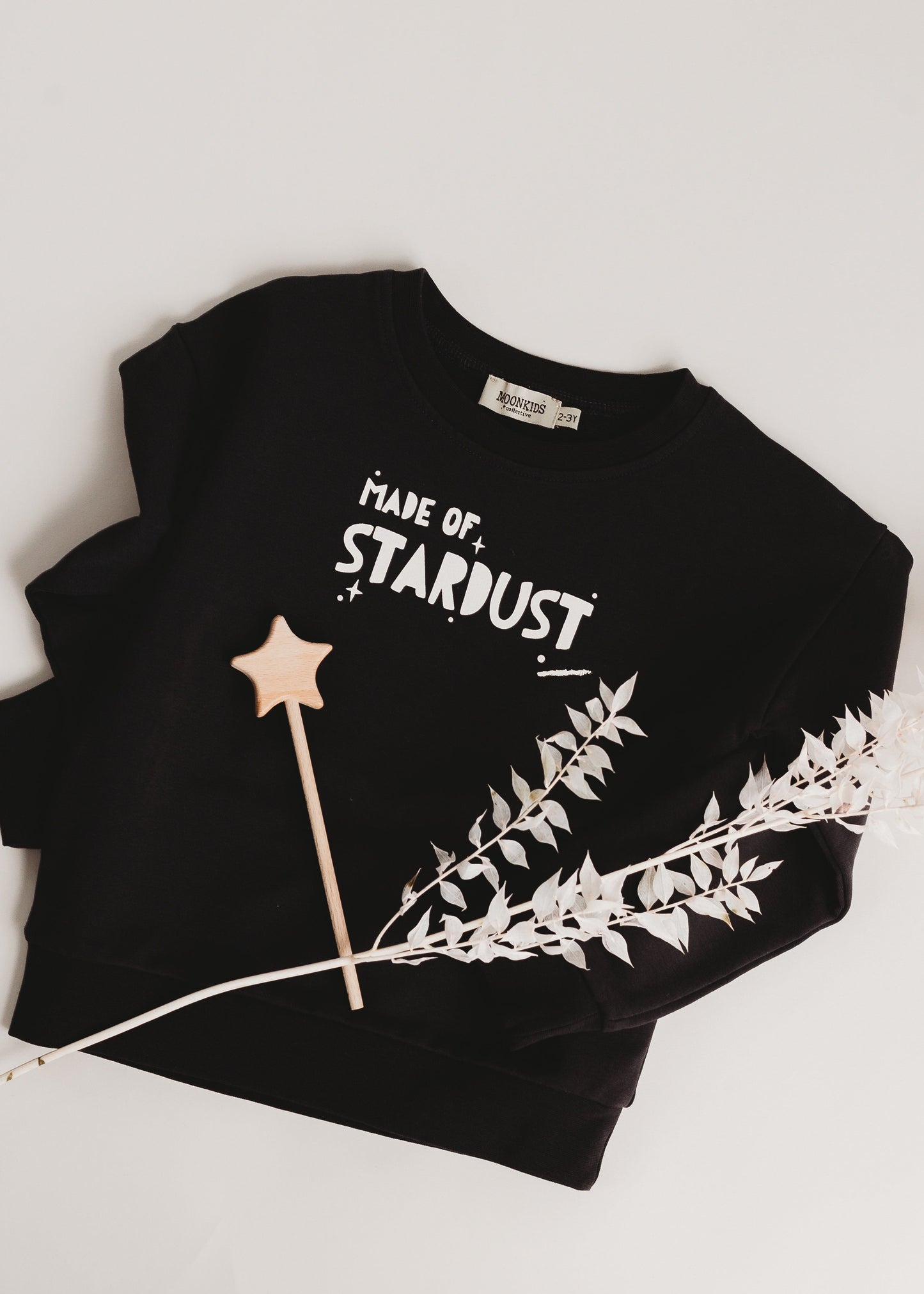 Stardust Sweatshirt Sweatshirts MoonKids Collective