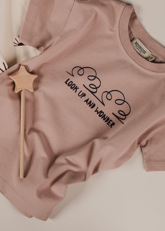 Wondrous Cloud T-Shirt T-Shirts MoonKids Collective