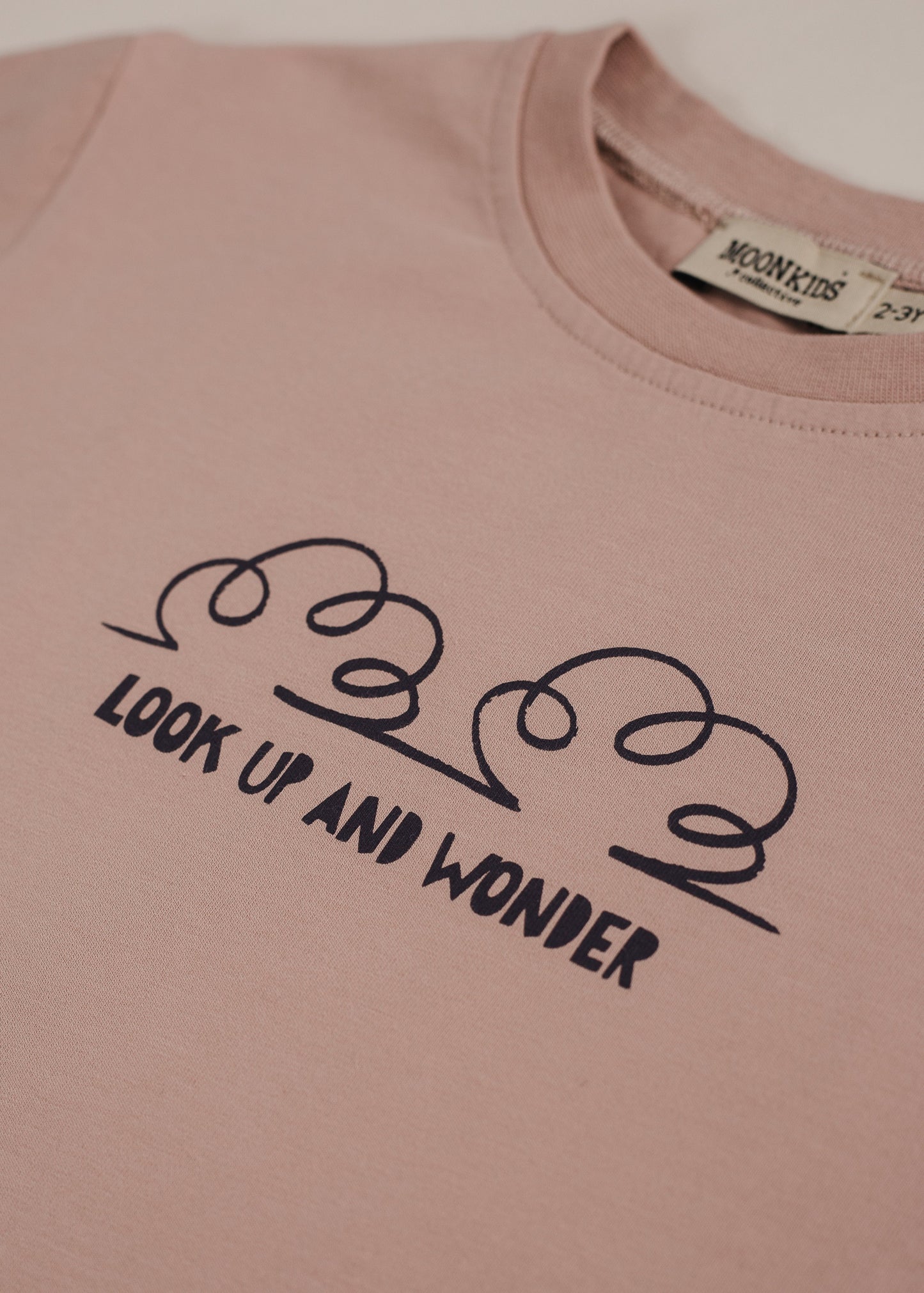 Wondrous Cloud T-Shirt T-Shirts MoonKids Collective