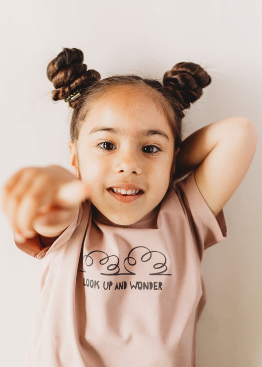 Wondrous Cloud T-Shirt T-Shirts MoonKids Collective