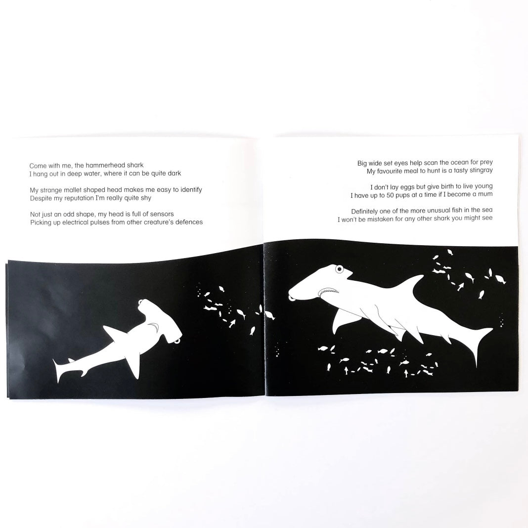 Come Dive With Me - Story Book