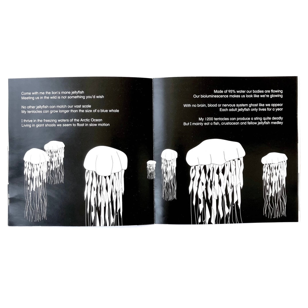 Come Dive With Me - Story Book