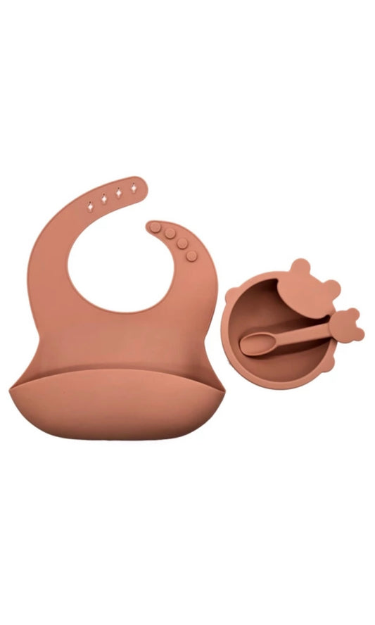 Weaning Set - Rust