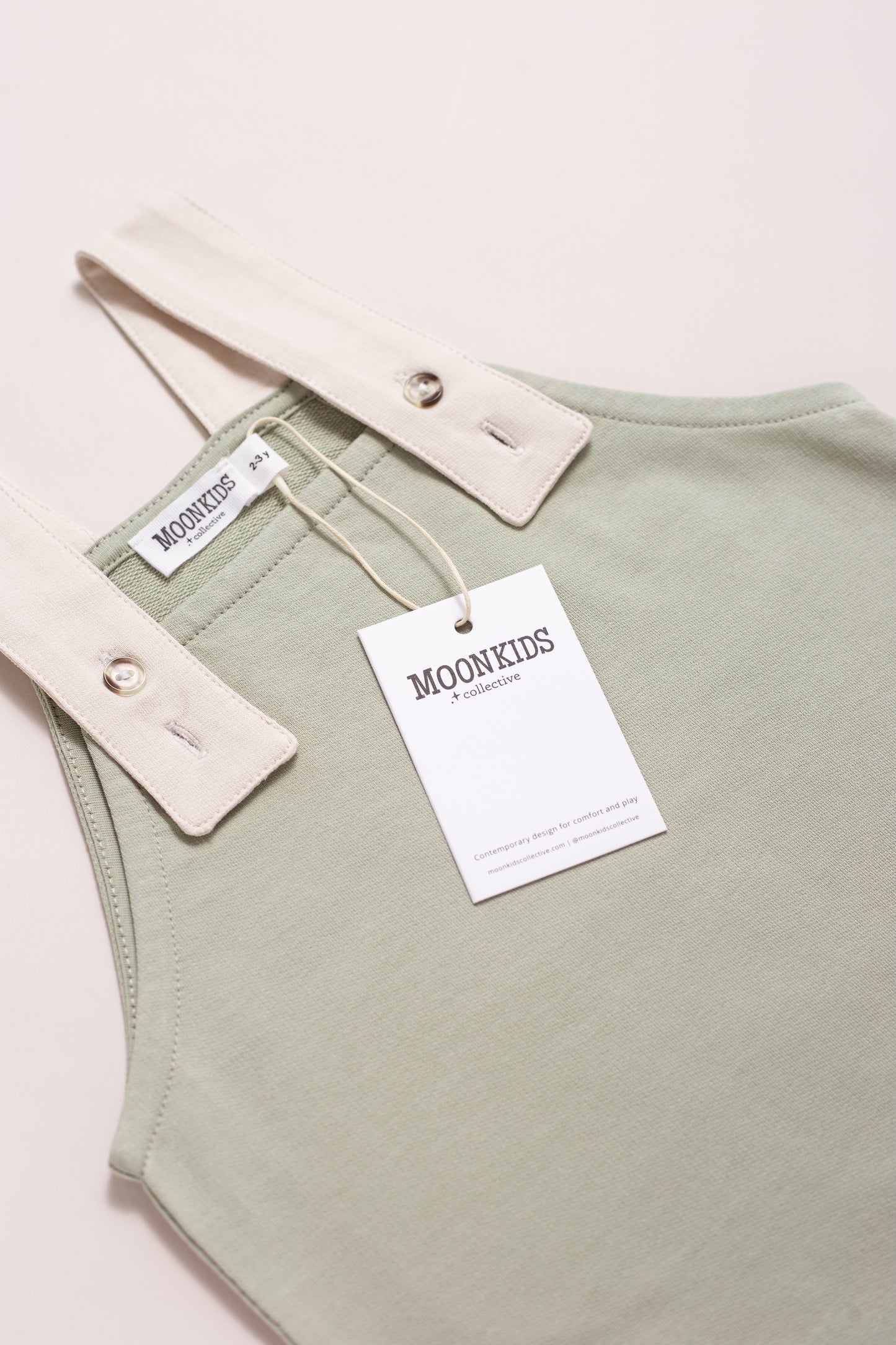 Sage All Season Dungarees