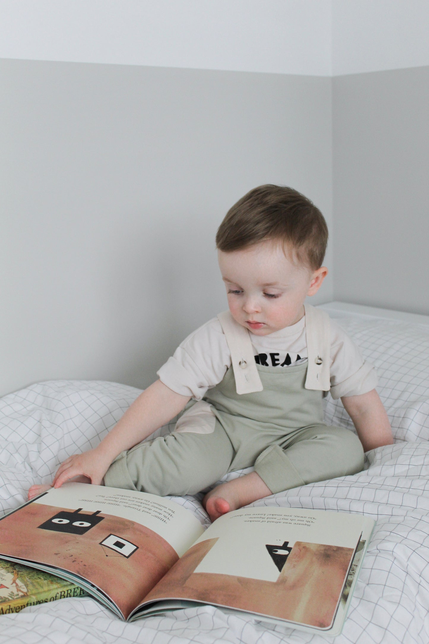 Sage All Season Dungarees
