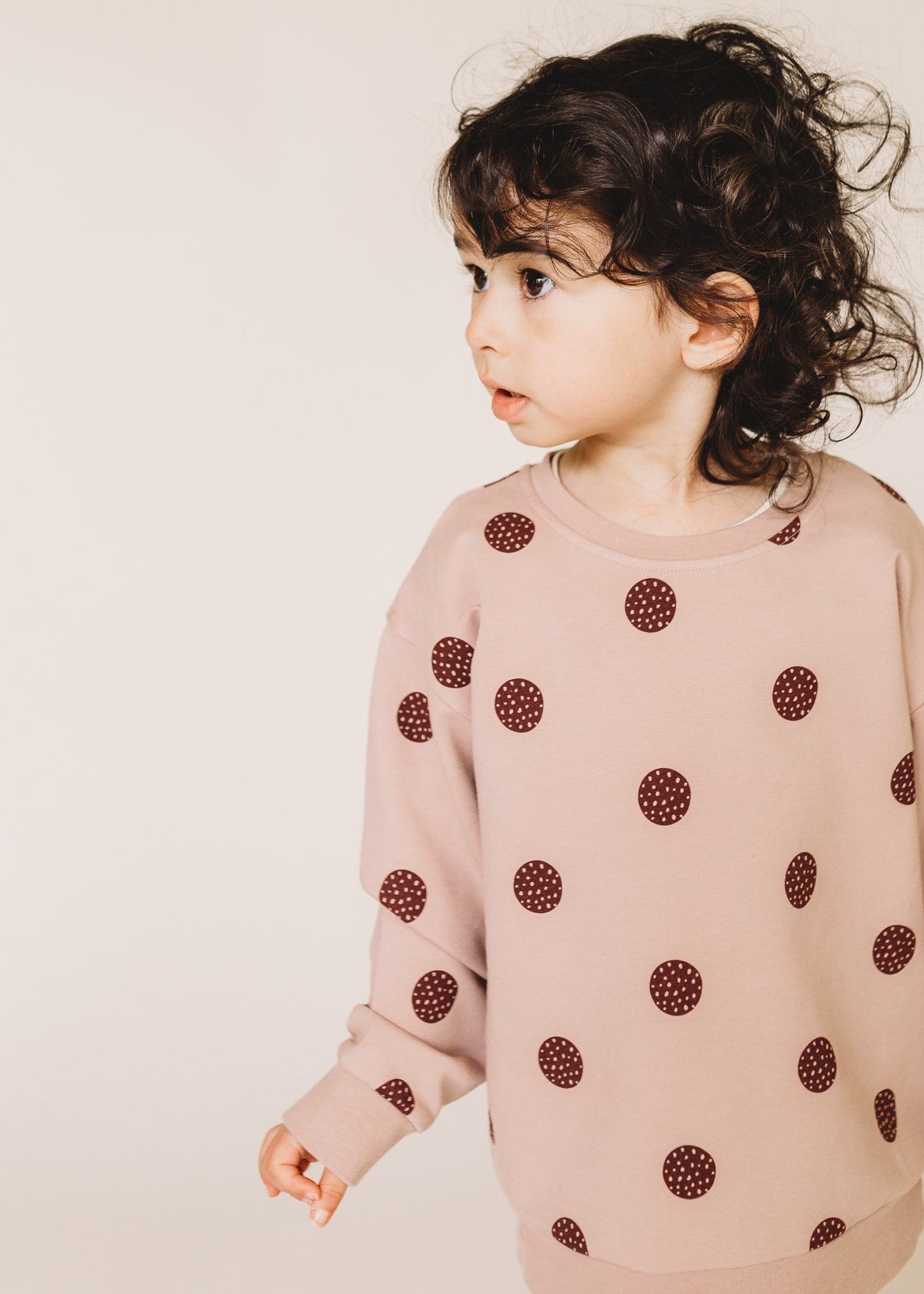 MoonDots Sweatshirt Sweatshirts MoonKids Collective 