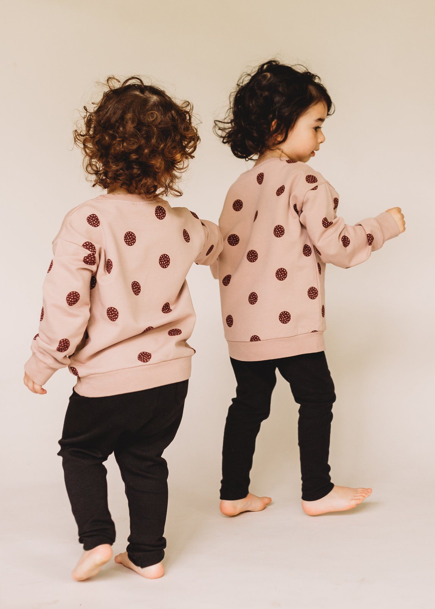 MoonDots Sweatshirt Sweatshirts MoonKids Collective 