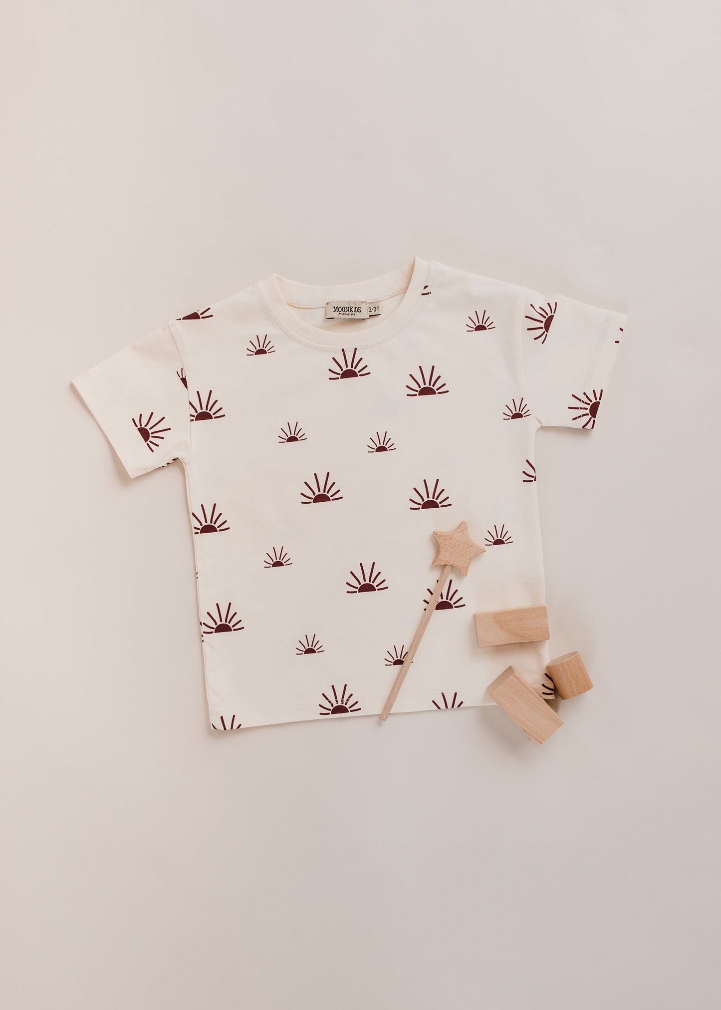 Sunrise T-Shirt T-Shirts MoonKids Collective 