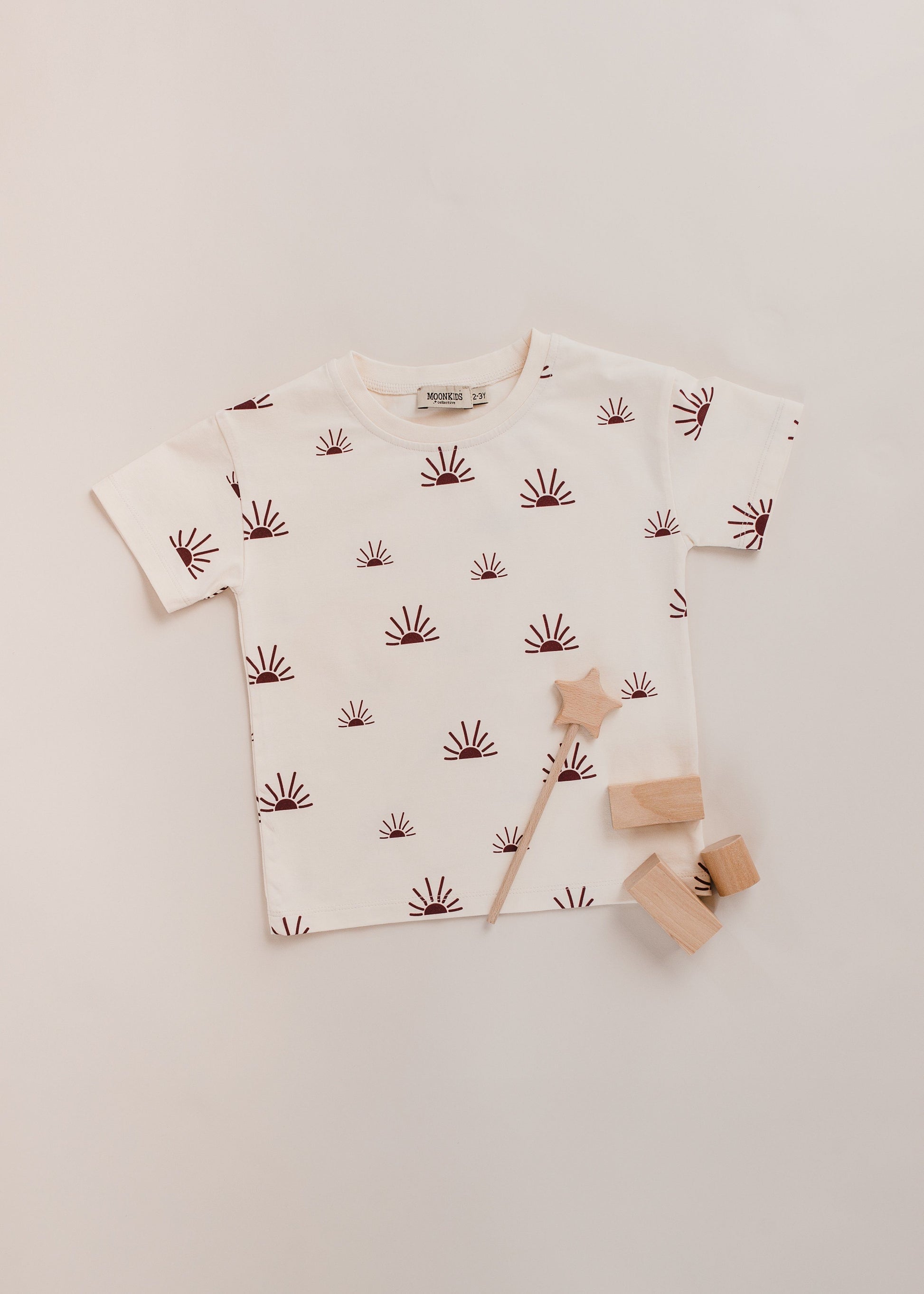 Sunrise T-Shirt T-Shirts MoonKids Collective 