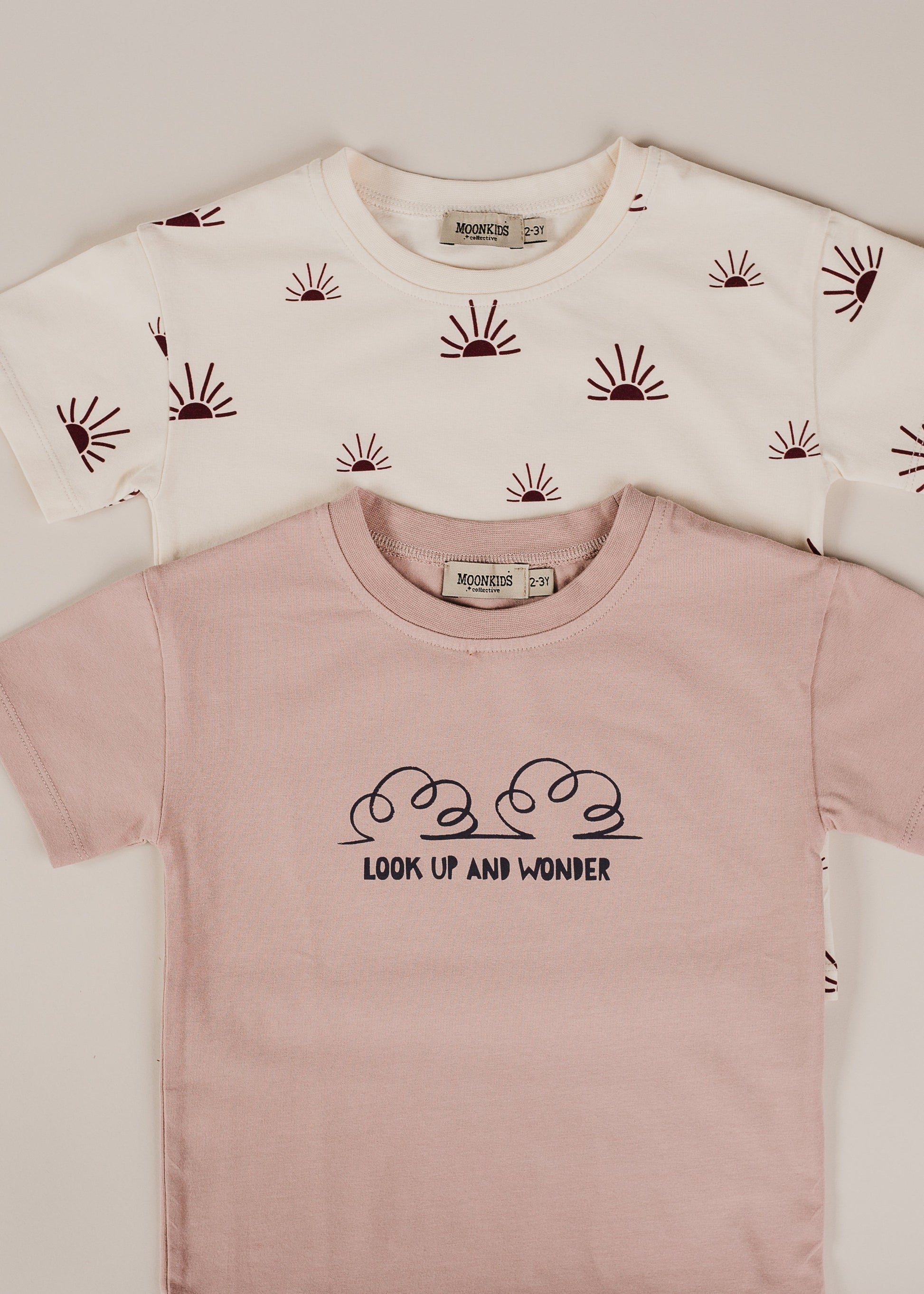 Sunrise T-Shirt T-Shirts MoonKids Collective 
