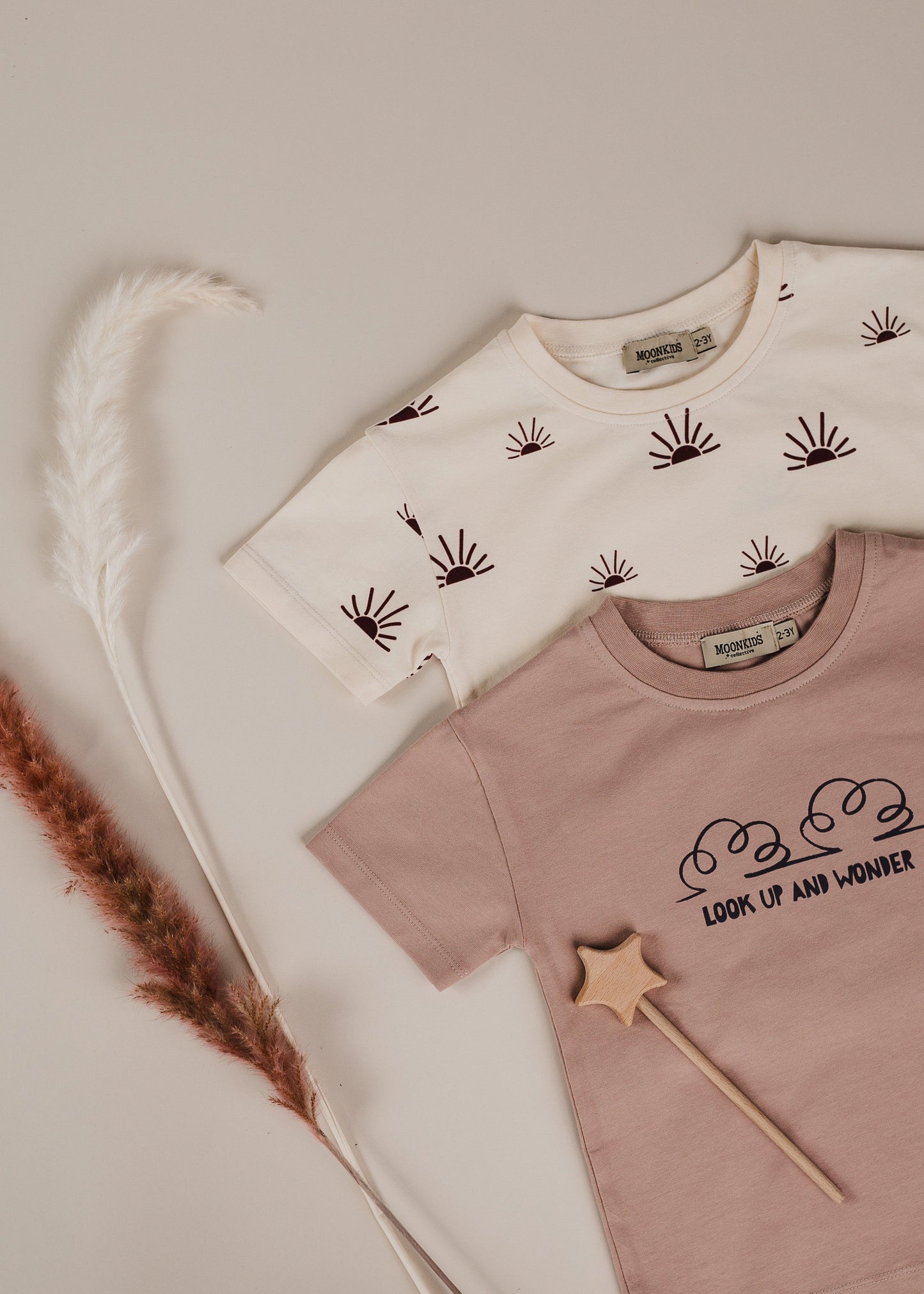 Wondrous Cloud T-Shirt T-Shirts MoonKids Collective 