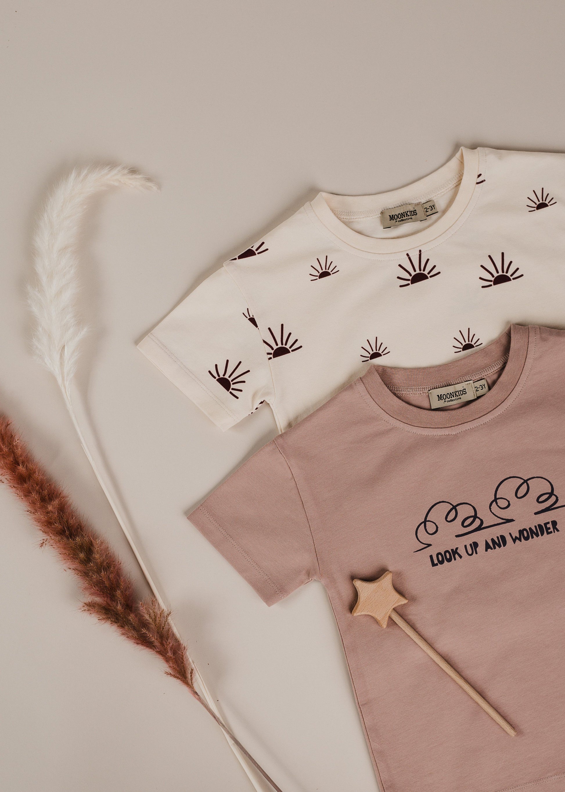 Wondrous Cloud T-Shirt T-Shirts MoonKids Collective 