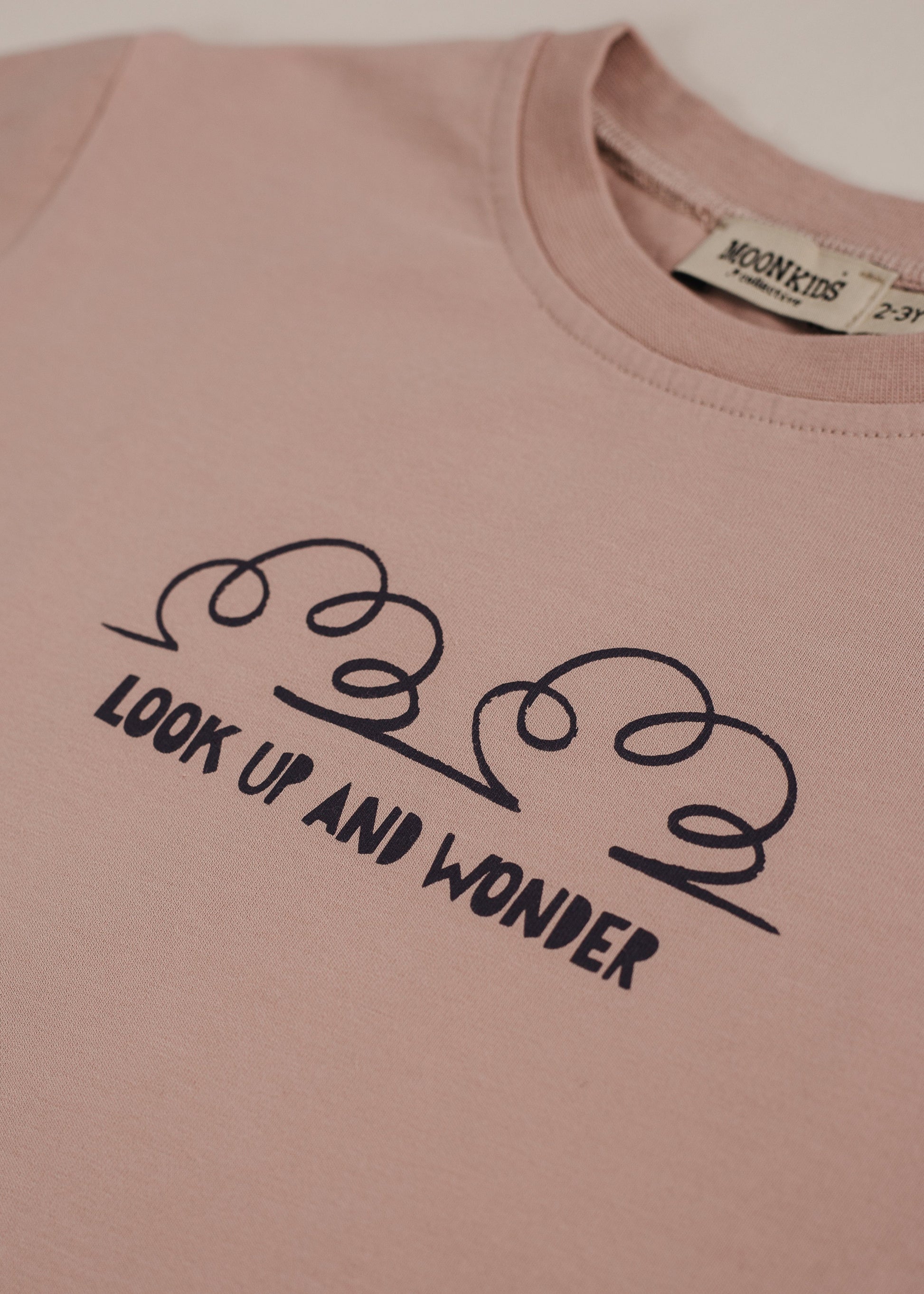 Wondrous Cloud T-Shirt T-Shirts MoonKids Collective 
