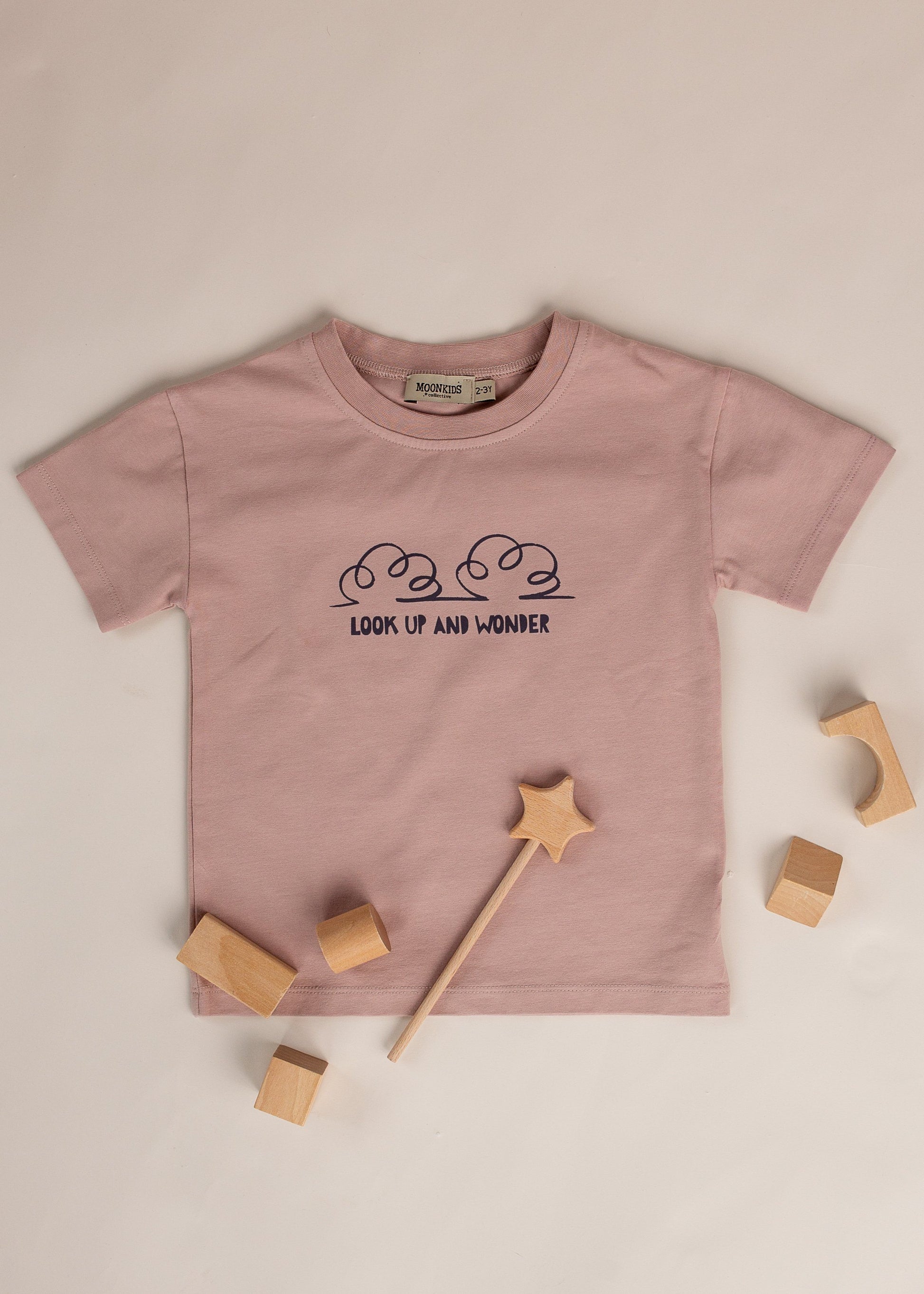 Wondrous Cloud T-Shirt T-Shirts MoonKids Collective 