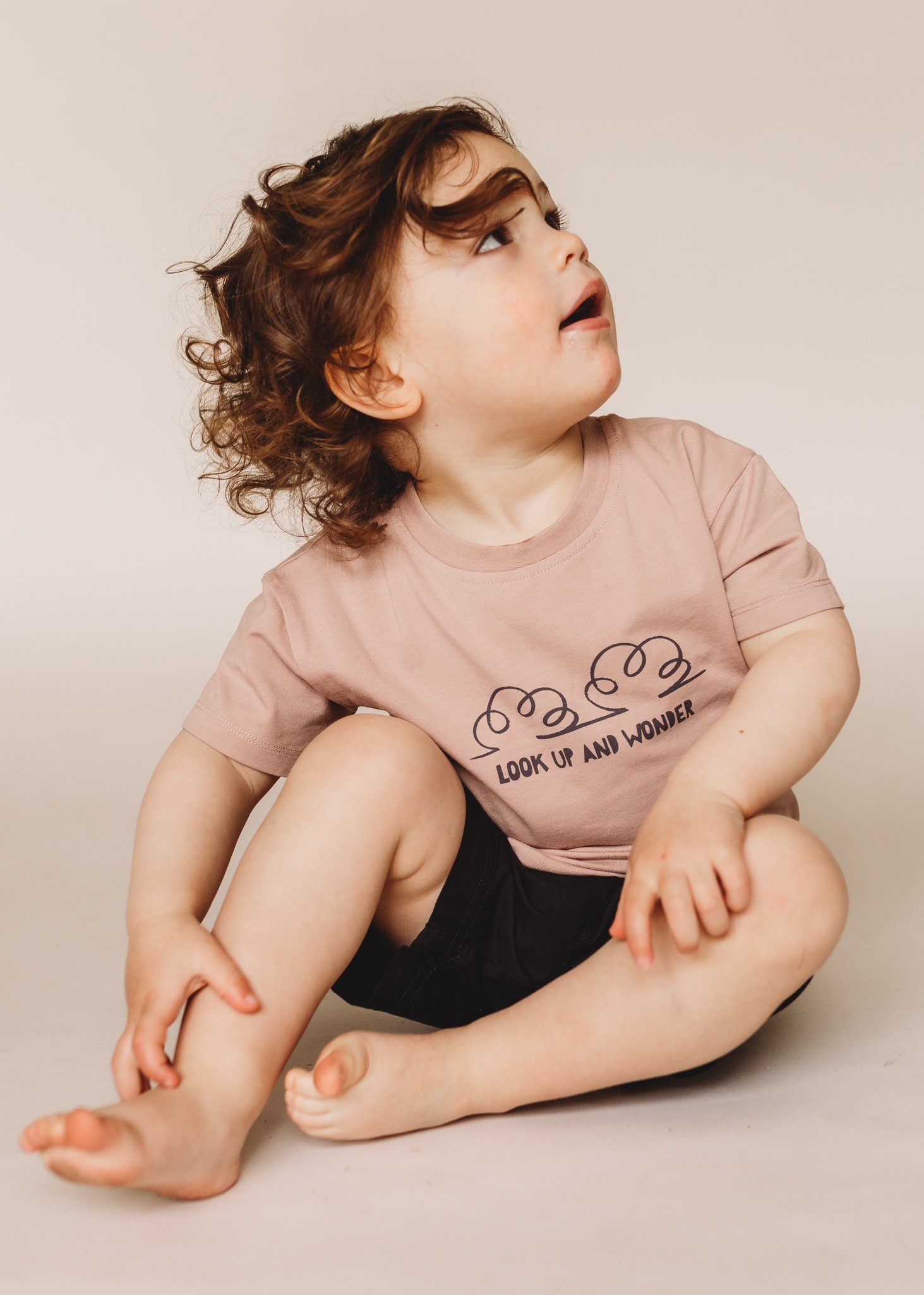 Wondrous Cloud T-Shirt T-Shirts MoonKids Collective 